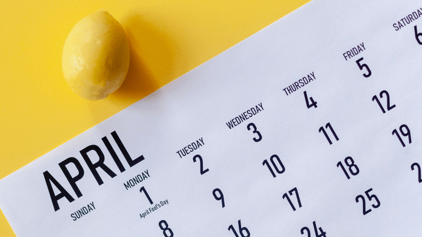 THE FULLNESS OF APRIL 3 THE FULLNESS OF APRIL