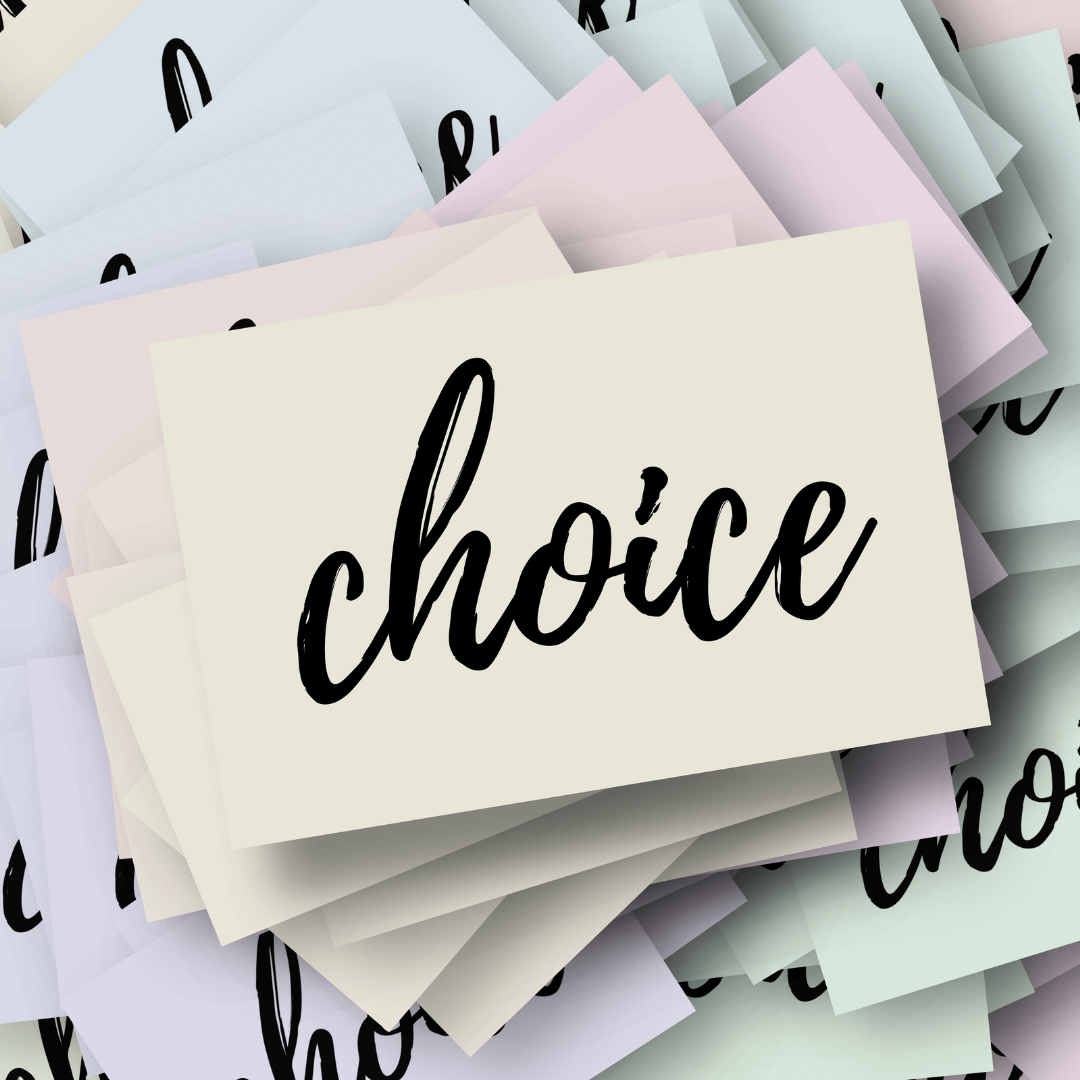 CAUSE AND EFFECT: MAKING THE RIGHT CHOICES 1 The Cause and Effect of Choices
