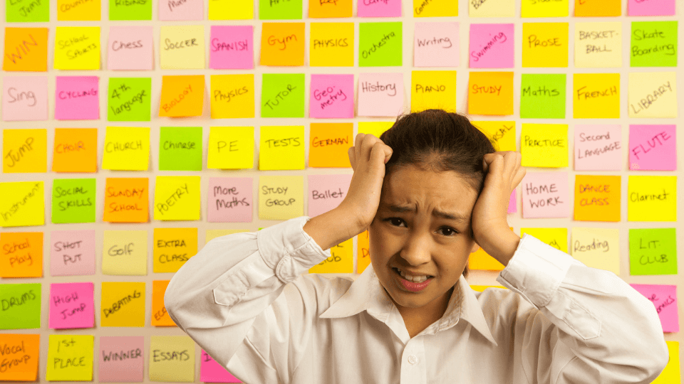 WHEN DOES EXPECTATIONS BECOME TOO MUCH? 4 WHEN DOES EXPECTATIONS BECOME TOO MUCH