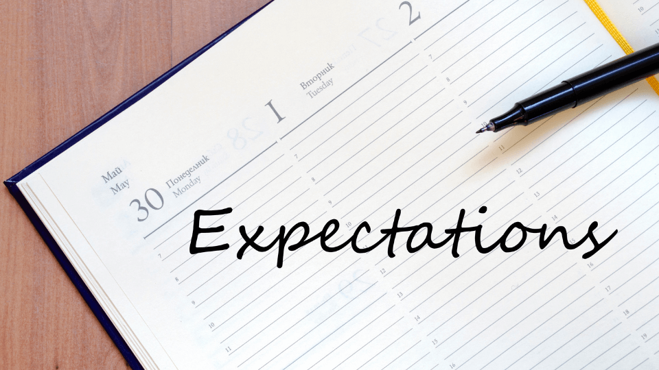 WHEN DOES EXPECTATIONS BECOME TOO MUCH? 2 WHEN DOES EXPECTATIONS BECOME TOO MUCH