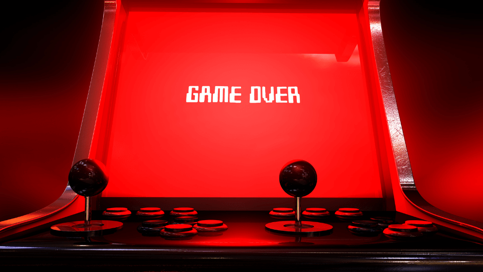 WHEN LIFE SAYS GAME OVER? 2 WHEN LIFE SAYS GAME OVER?