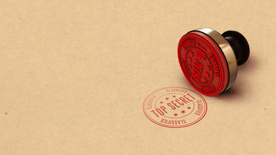 WHY DO WE KEEP SECRETS? 3 WHY DO WE KEEP SECRETS?