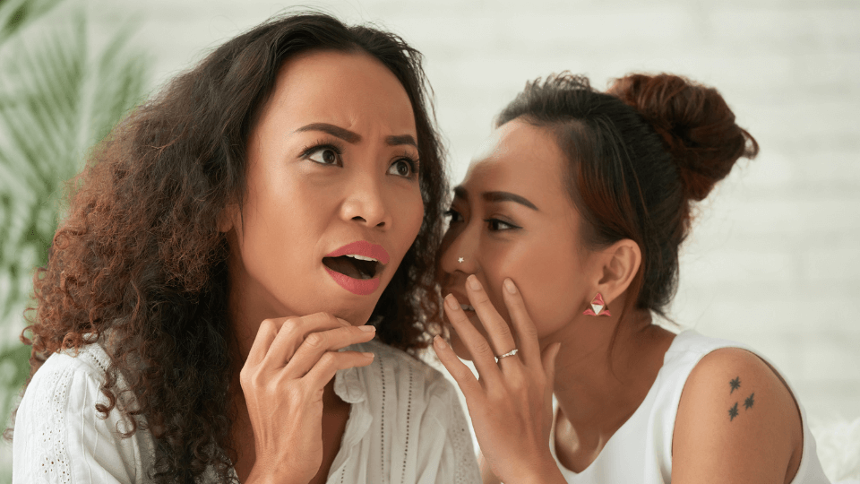 WHY DO WE KEEP SECRETS? 4 WHY DO WE KEEP SECRETS?