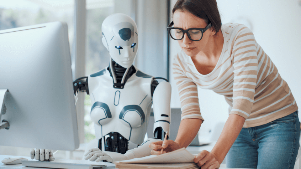 Will AI Replace You At Work