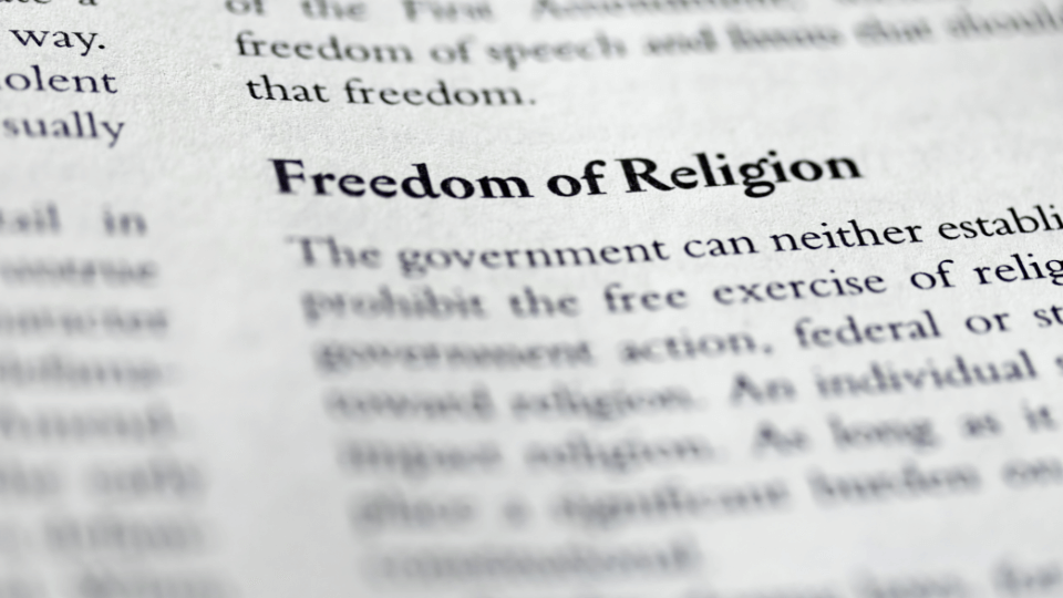 How Important Is Religion In A Relationship