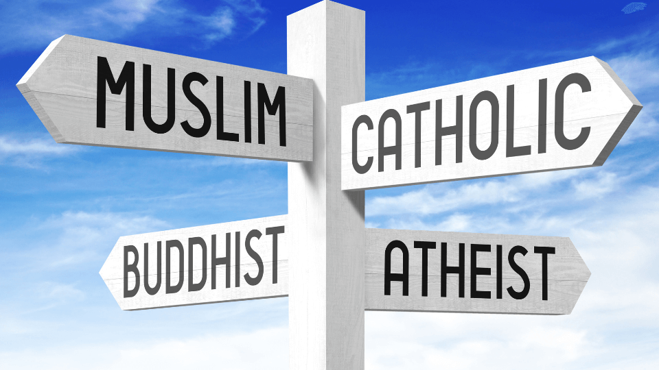 How Important Is Religion In A Relationship