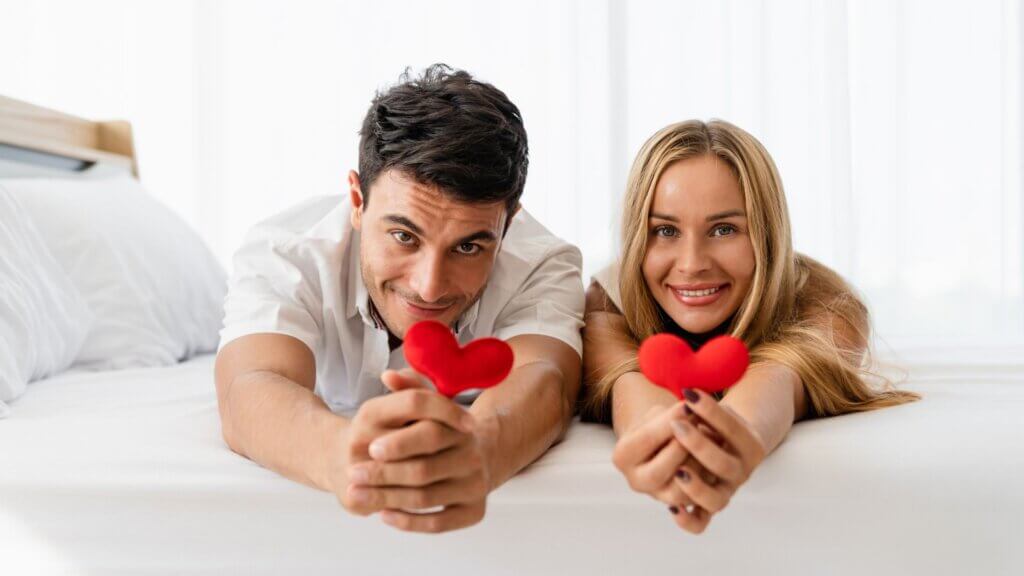How To Make My Partner Feel Secure