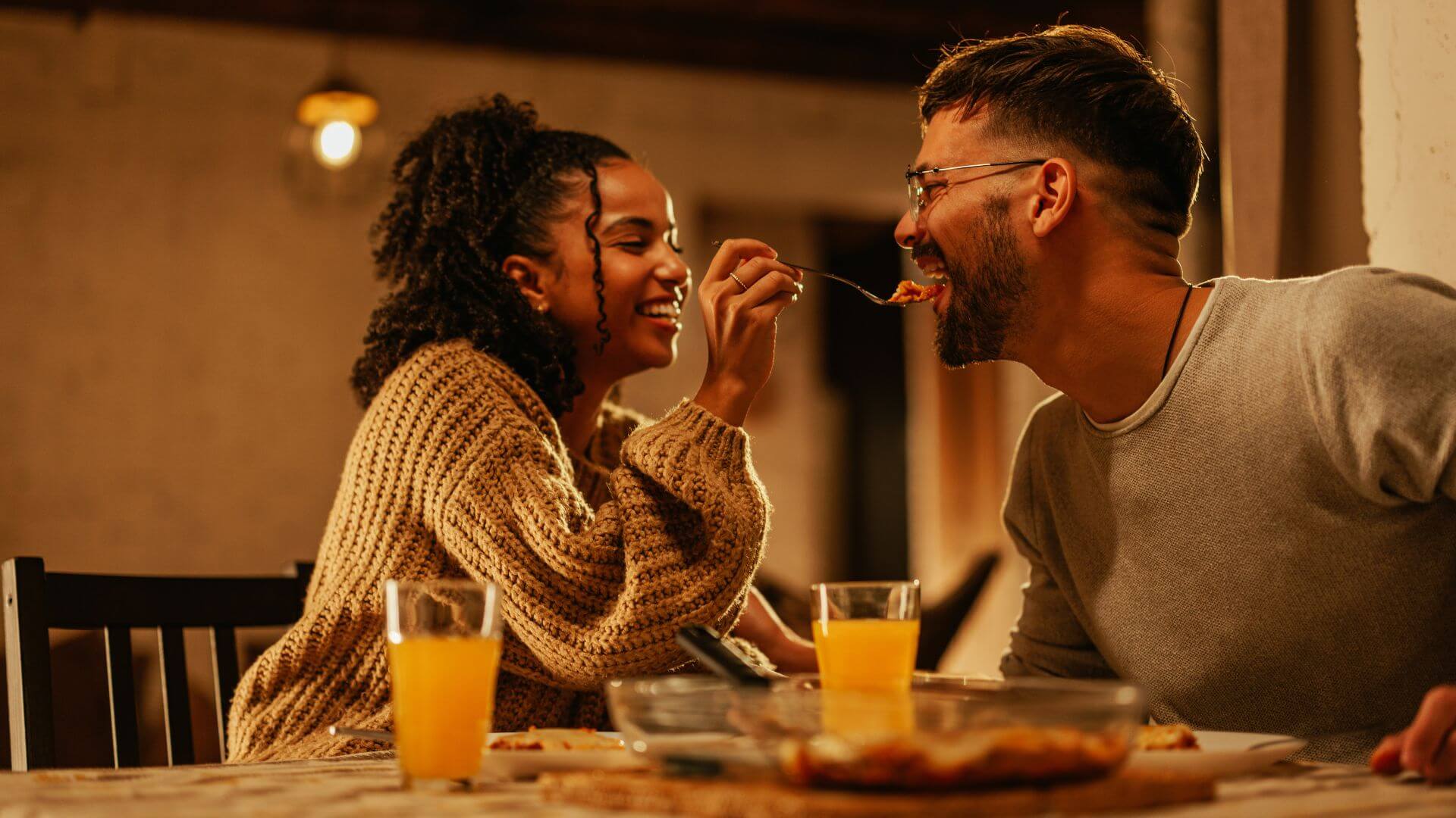 Signs Your Relationship Is Thriving