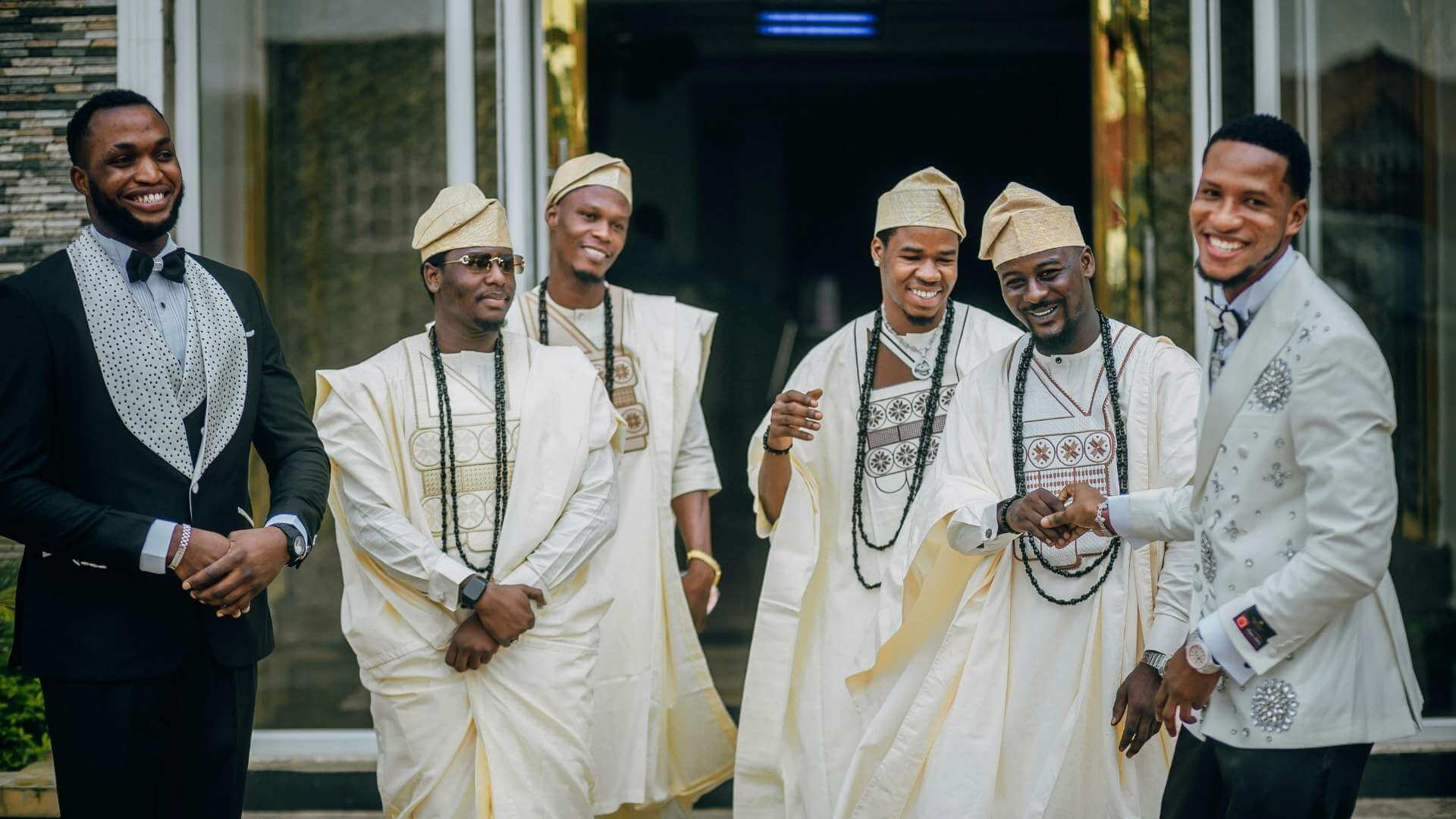 How Do Yoruba Men Treat Women