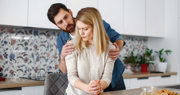 How To Deal With an Insecure Man