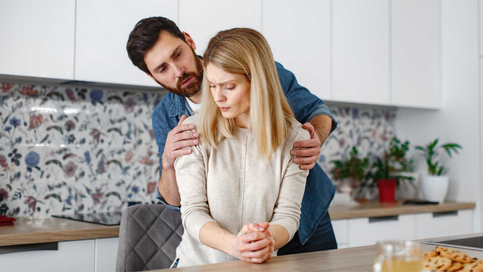 How To Deal With an Insecure Man