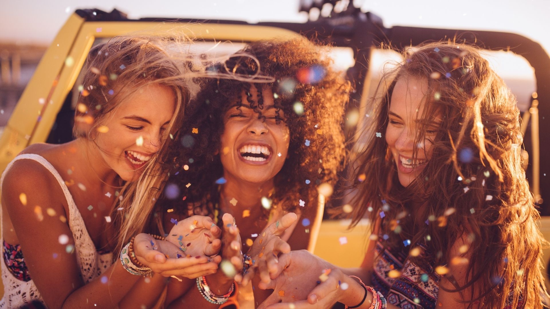 How To Plan A Girls Trip