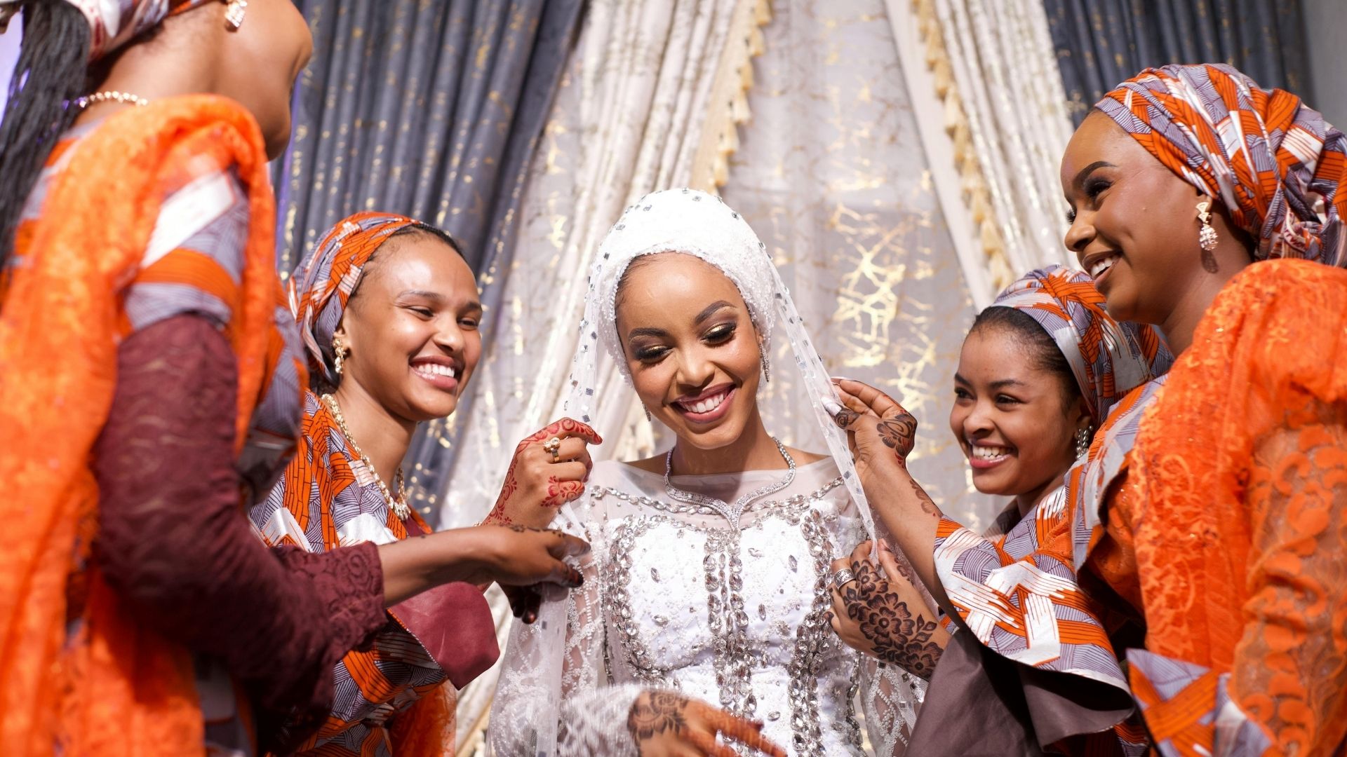 The Complete Hausa Wedding Checklist 1 The Complete Hausa Wedding Checklist