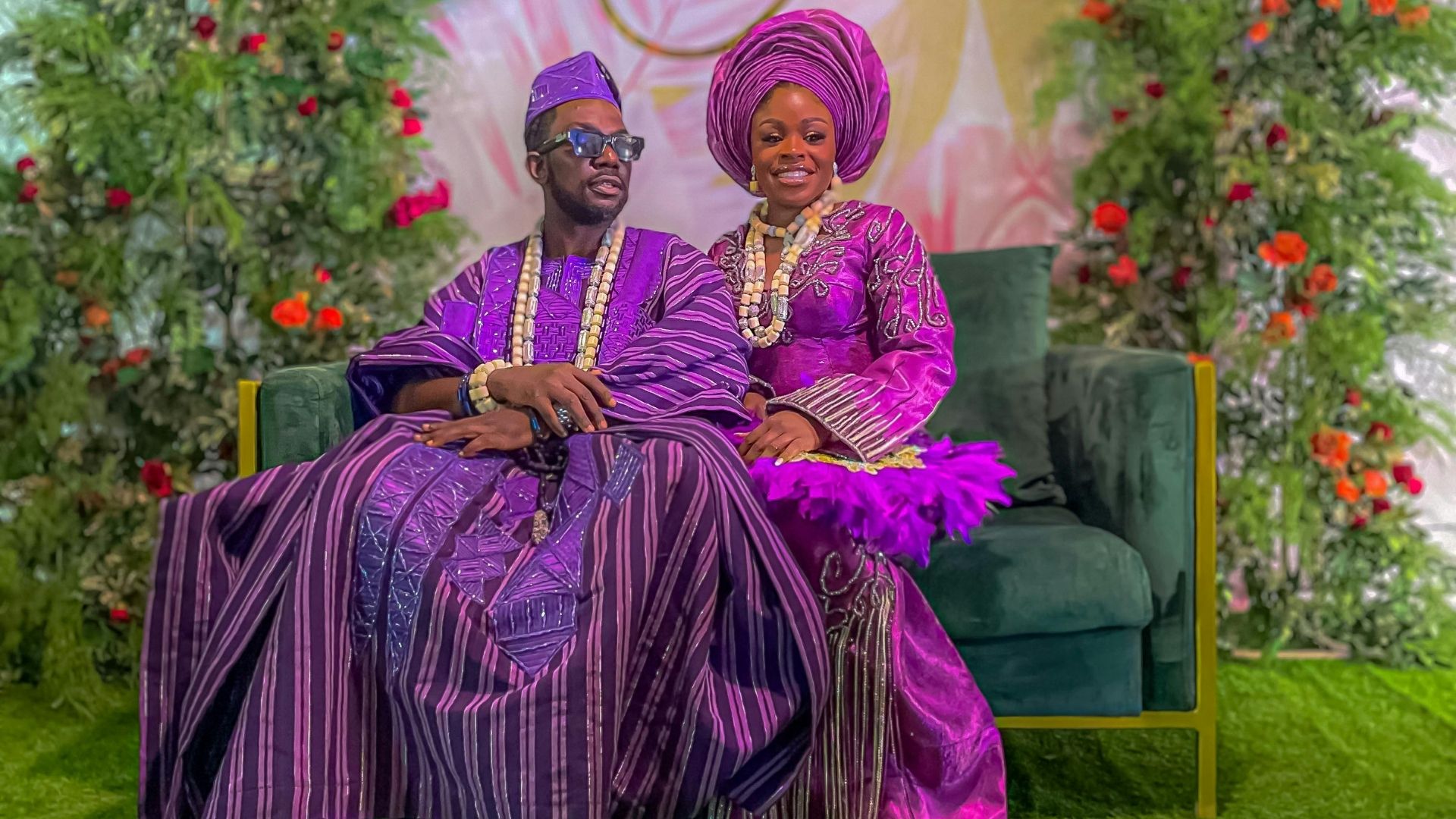 The Complete Yoruba Wedding Checklist 1 The Complete Yoruba Wedding Checklist