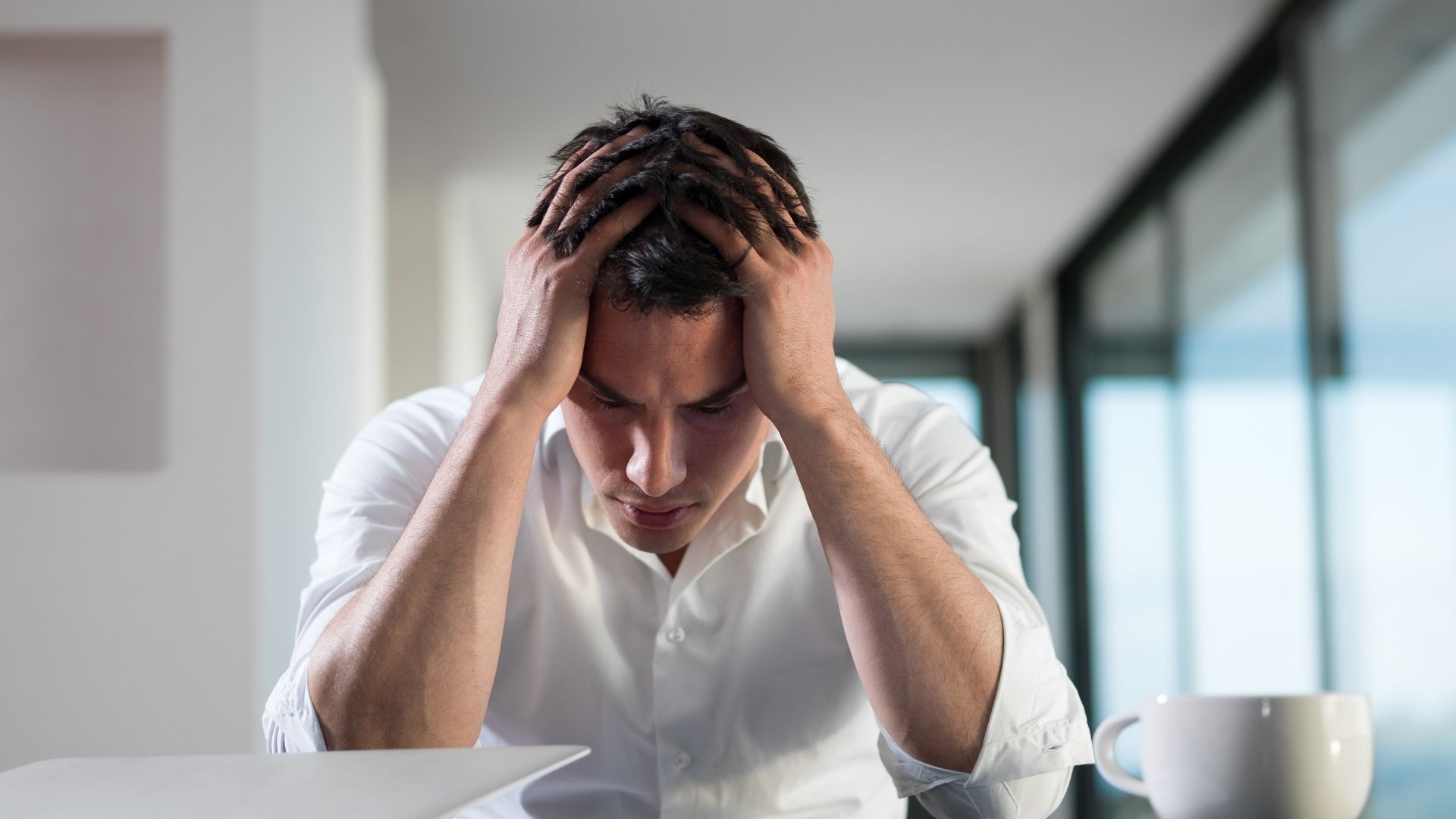 Why Can’t Men Deal With rejection