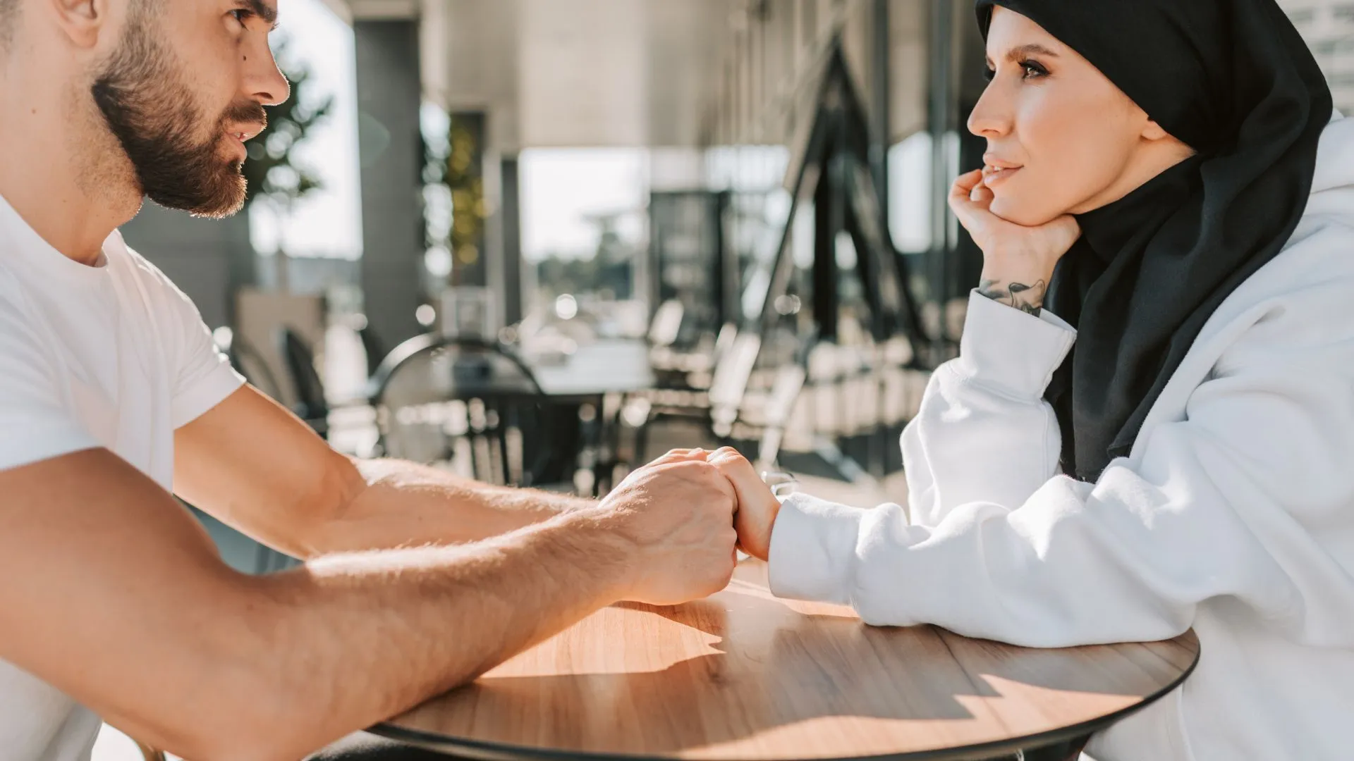 Questions Every Interfaith Couple Must Ask